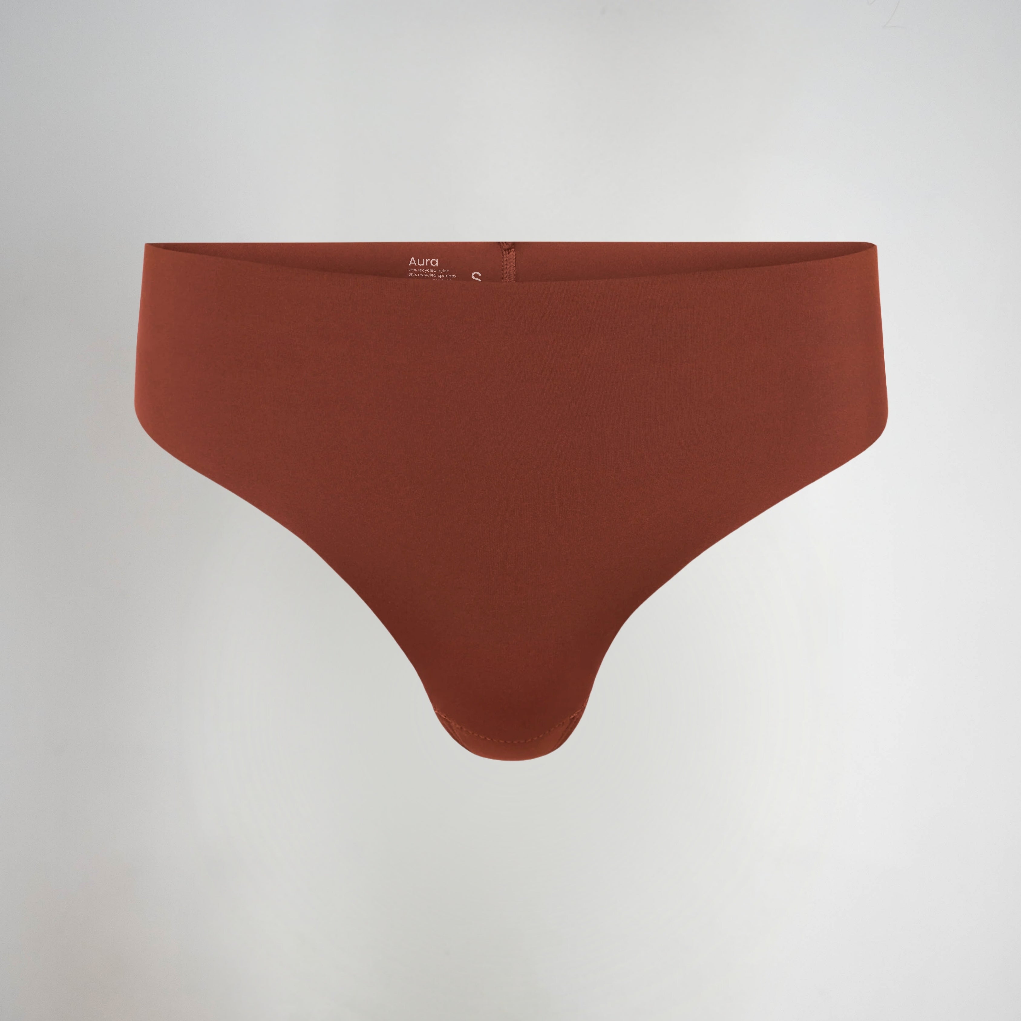 Aura Invisible Camel Toe Thong new