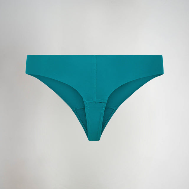 (Pre-order) Aura Invisible Camel Toe Thong Mid Rise