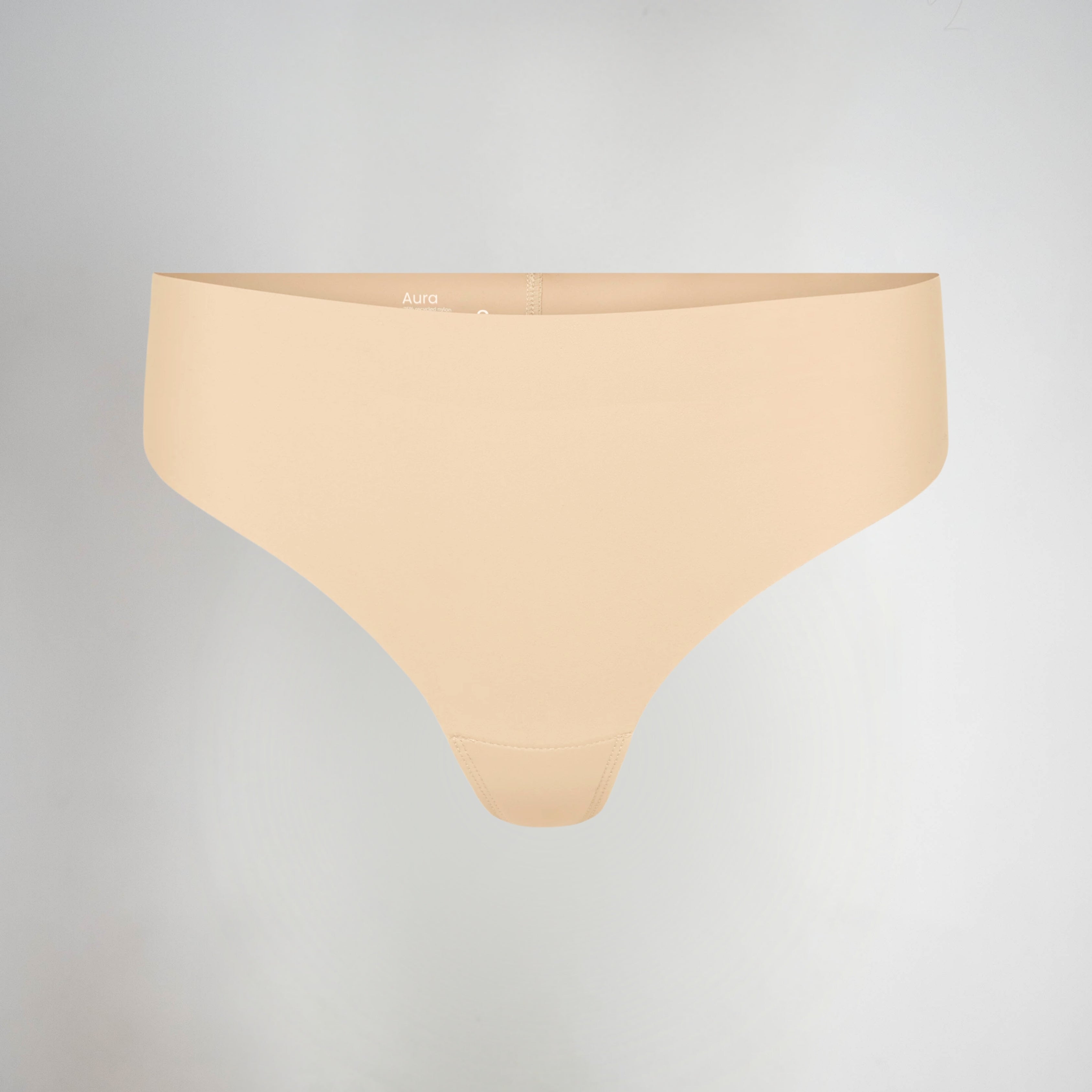 Aura Invisible Camel Toe Thong new