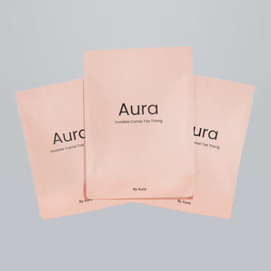 Aura™ Invisible Camel Toe Thong