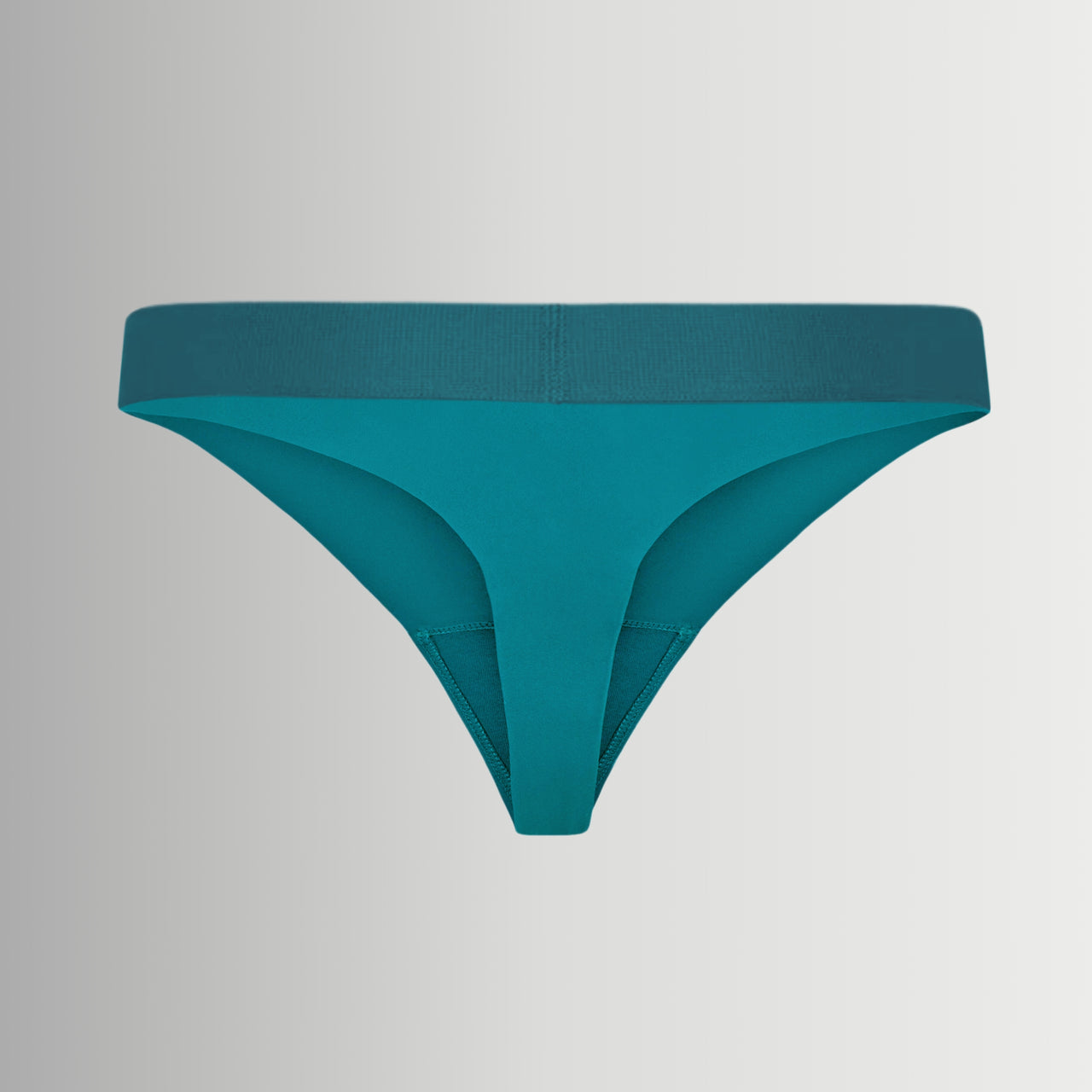 Aura™ Invisible Camel Toe Thong Low Rise