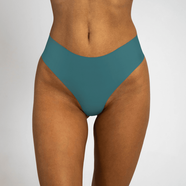 Aura The Everyday Thong High Rise