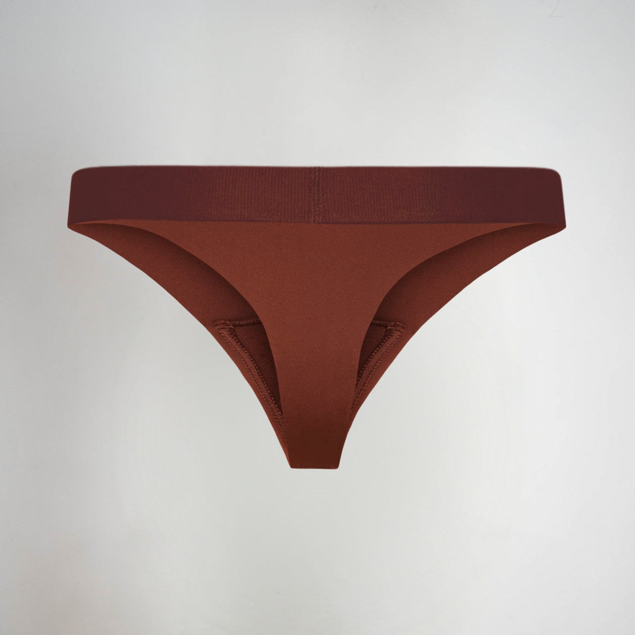 Aura™ Invisible Camel Toe Thong Low Rise