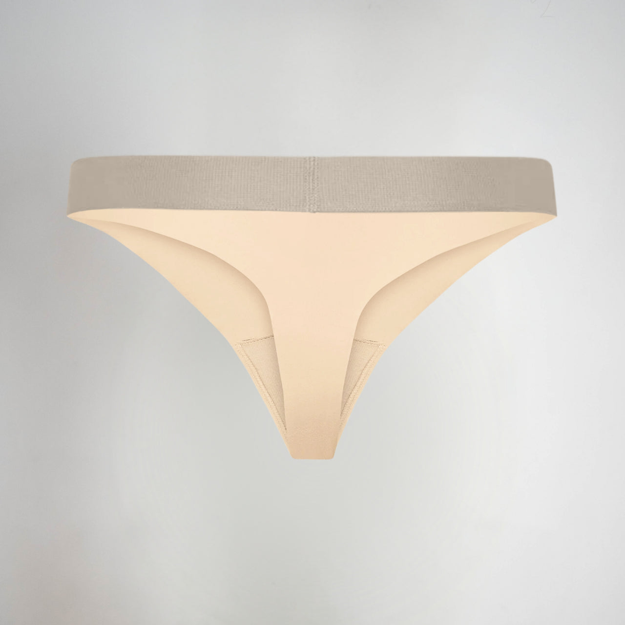 (Pre-order) Aura Invisible Camel Toe Thong Low Rise