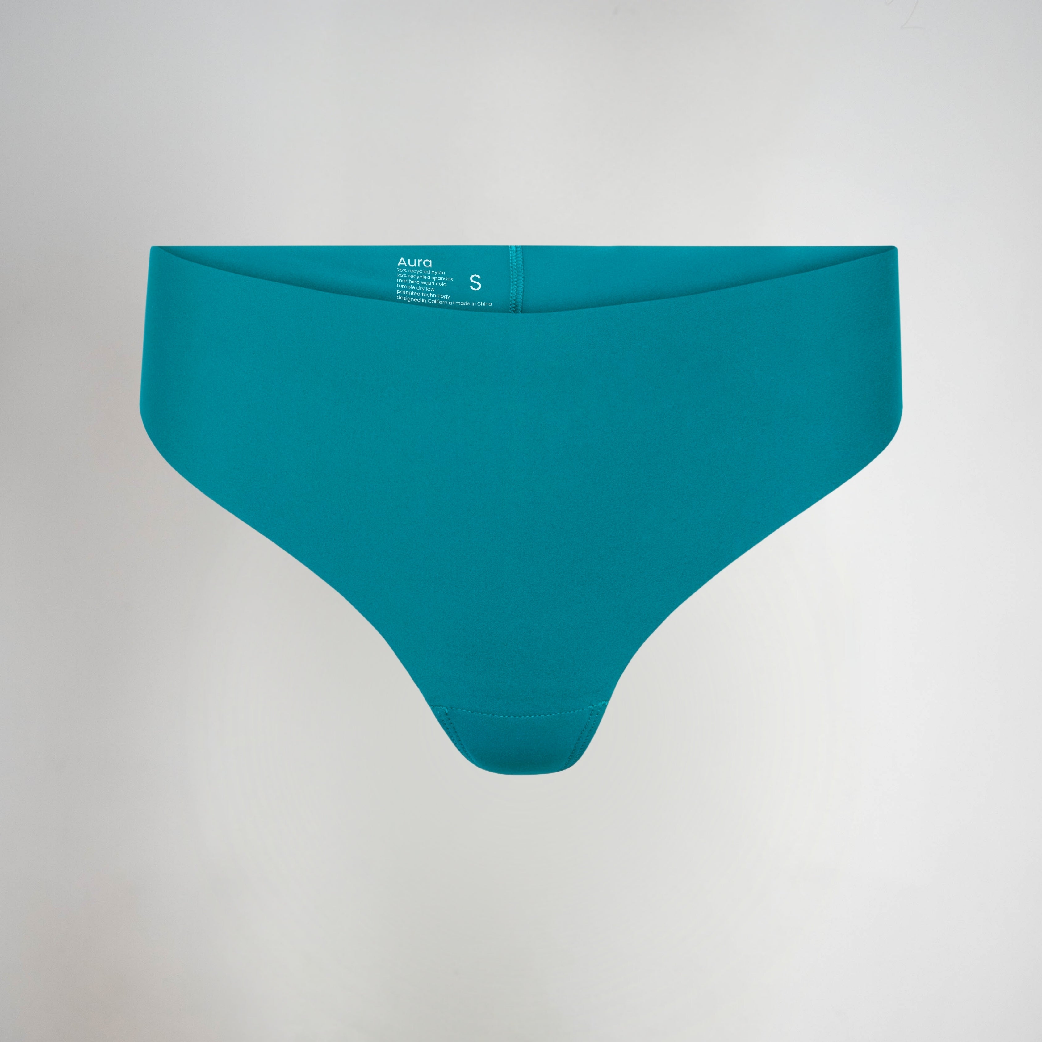 Aura Invisible Camel Toe Thong new