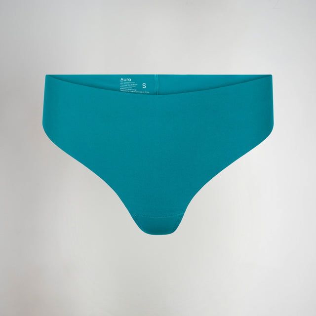 Aura Invisible Camel Toe Thong B