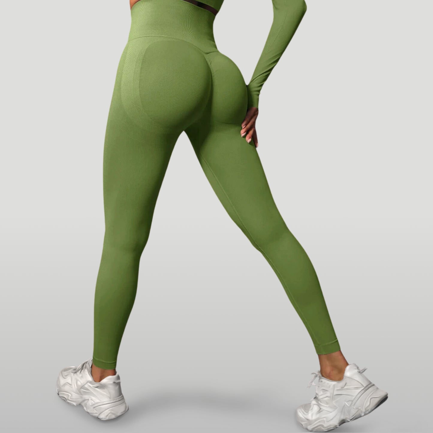 Aura™ High Rise Seamless Lifting Leggings