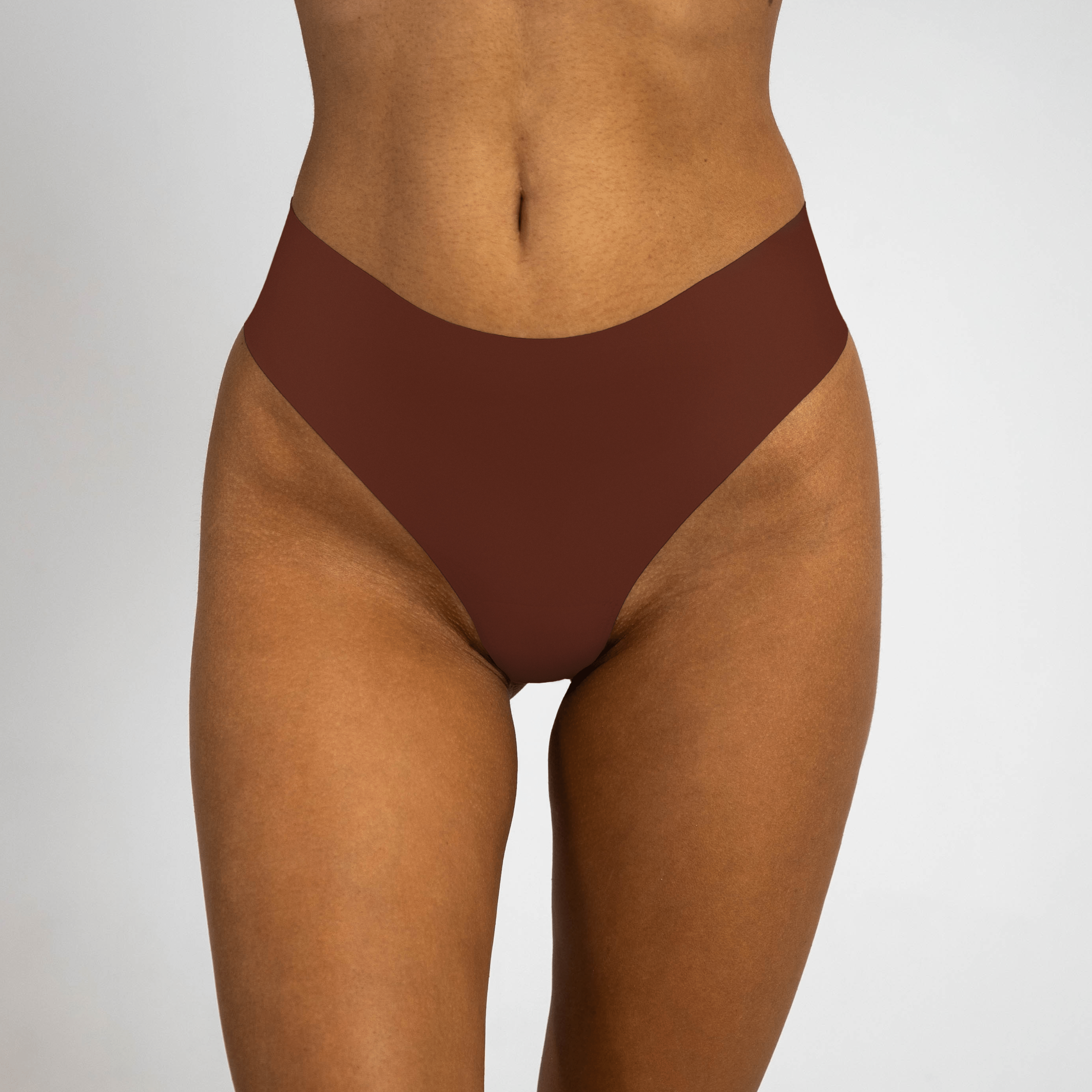 Aura Invisible Camel Toe Thong new