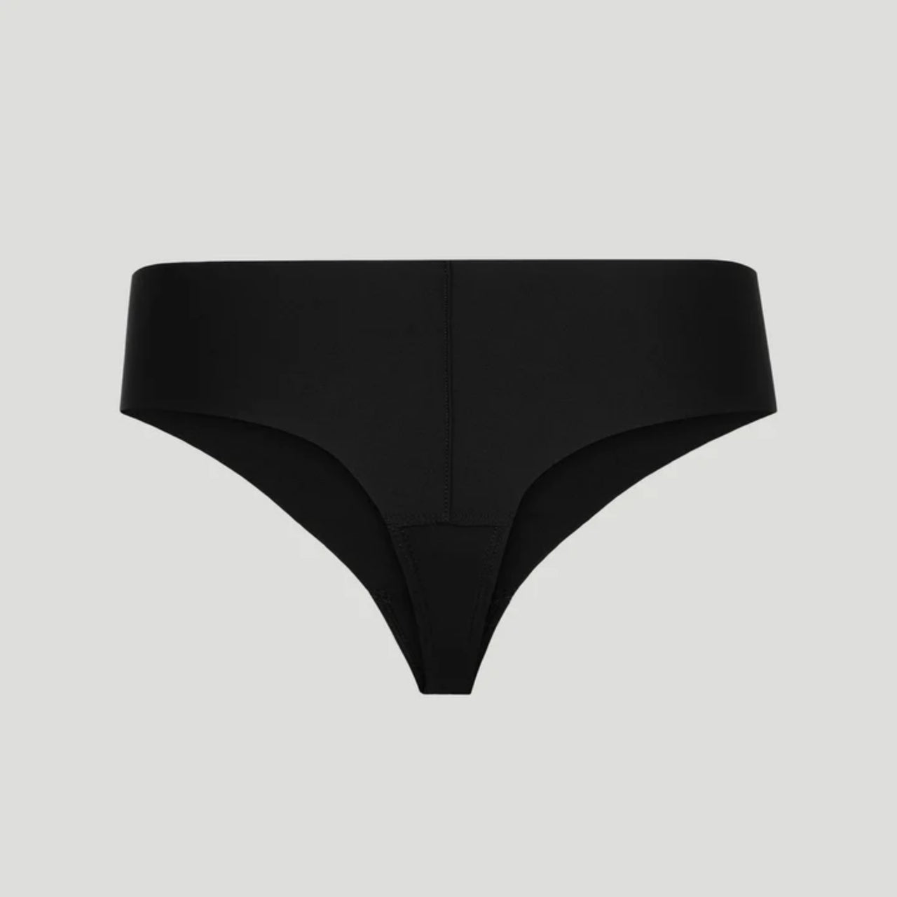 Aura Invisible Camel Toe Thong High Rise