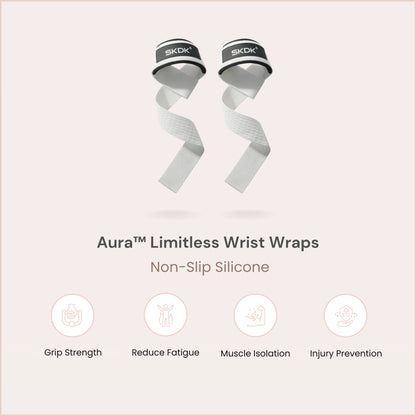 Aura™ Limitless Lifting Straps