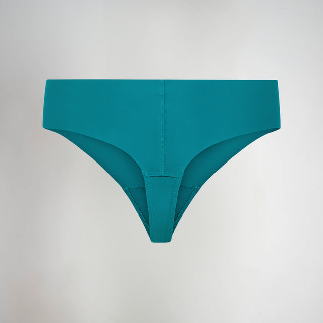 Aura Invisible Camel Toe Thong