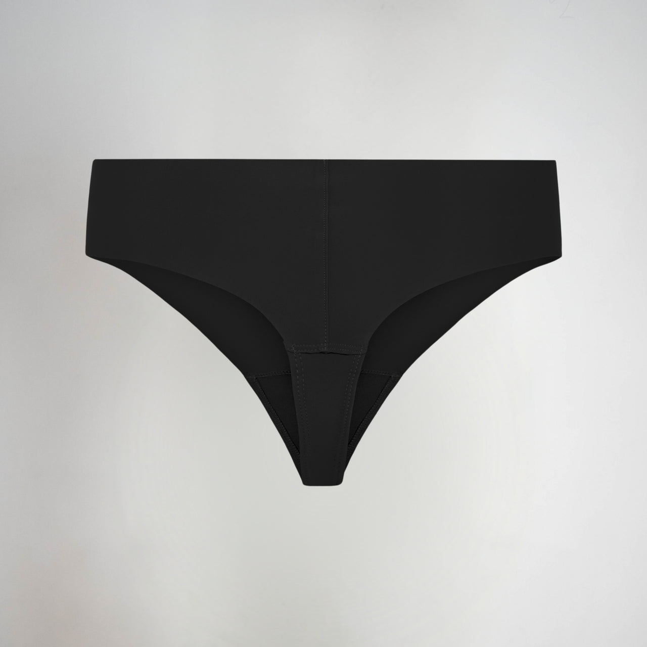 Aura Invisible Camel Toe Thong B