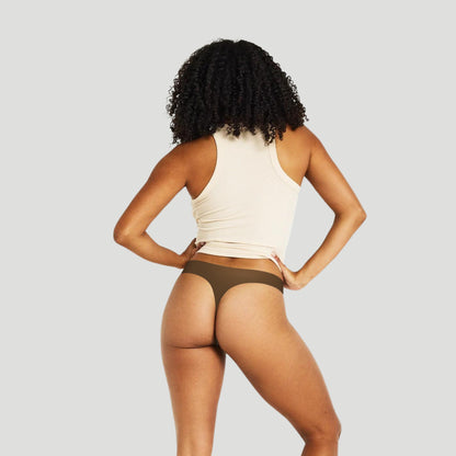 Aura™ Invisible Leakproof Thong