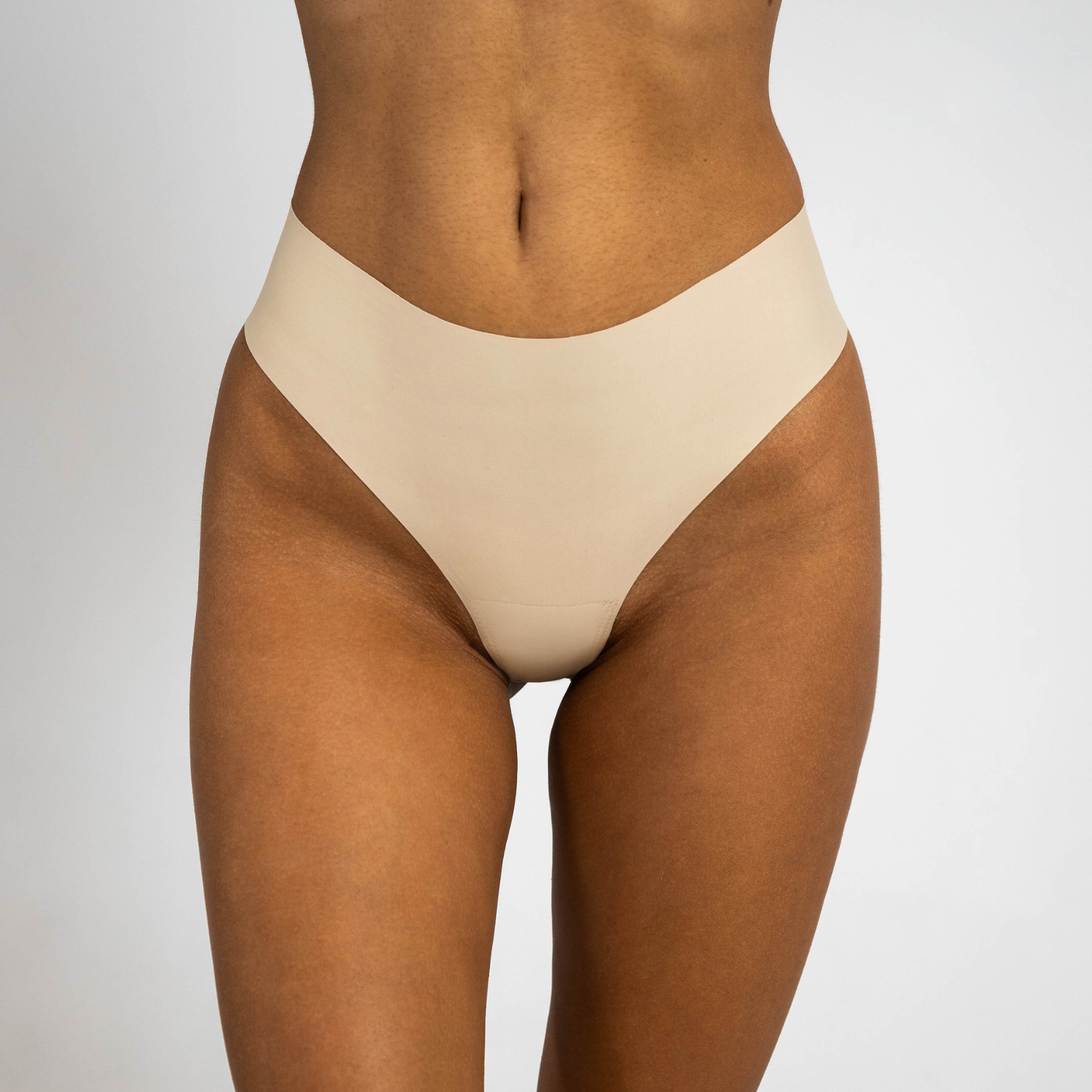 Aura Invisible Camel Toe Thong new