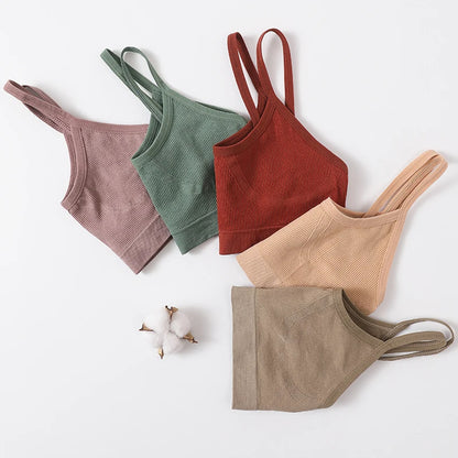 Aura™️ Seamless Lounge Bra